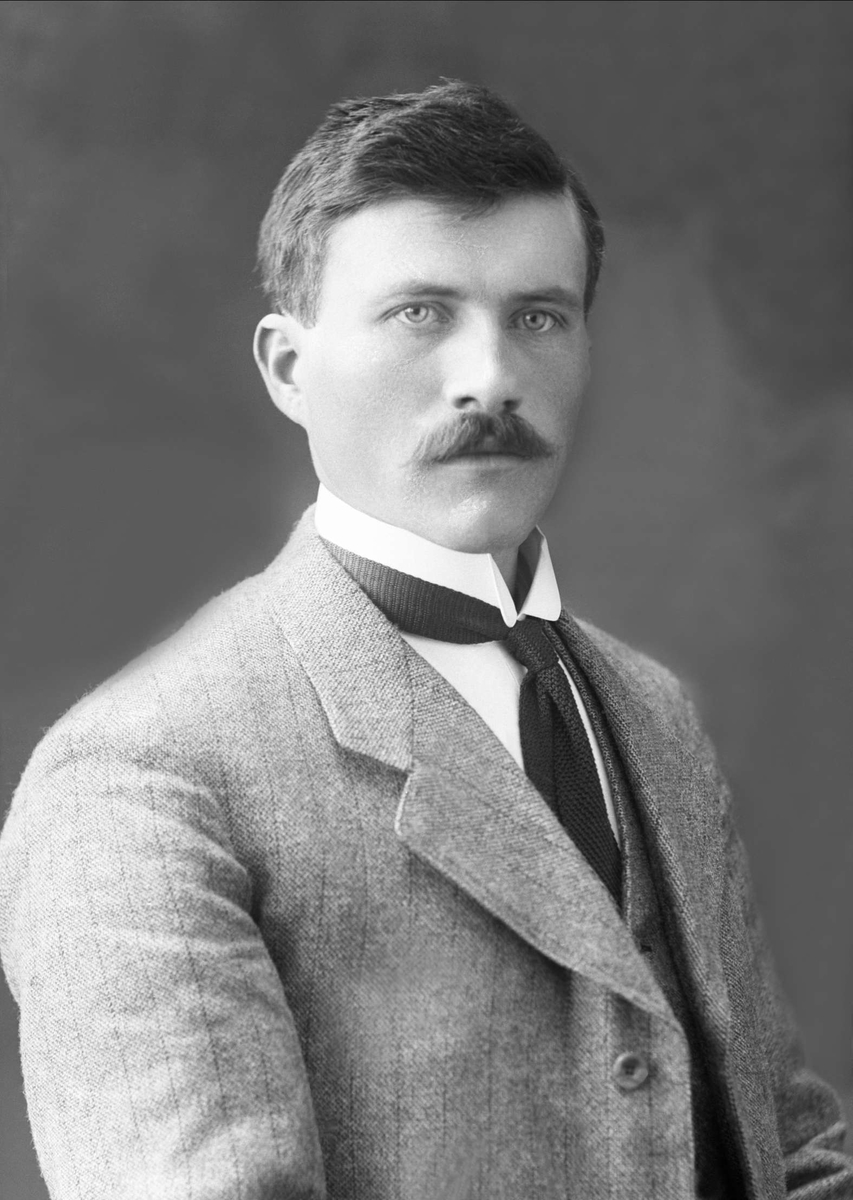 Gustav Borgen, NFB.50928