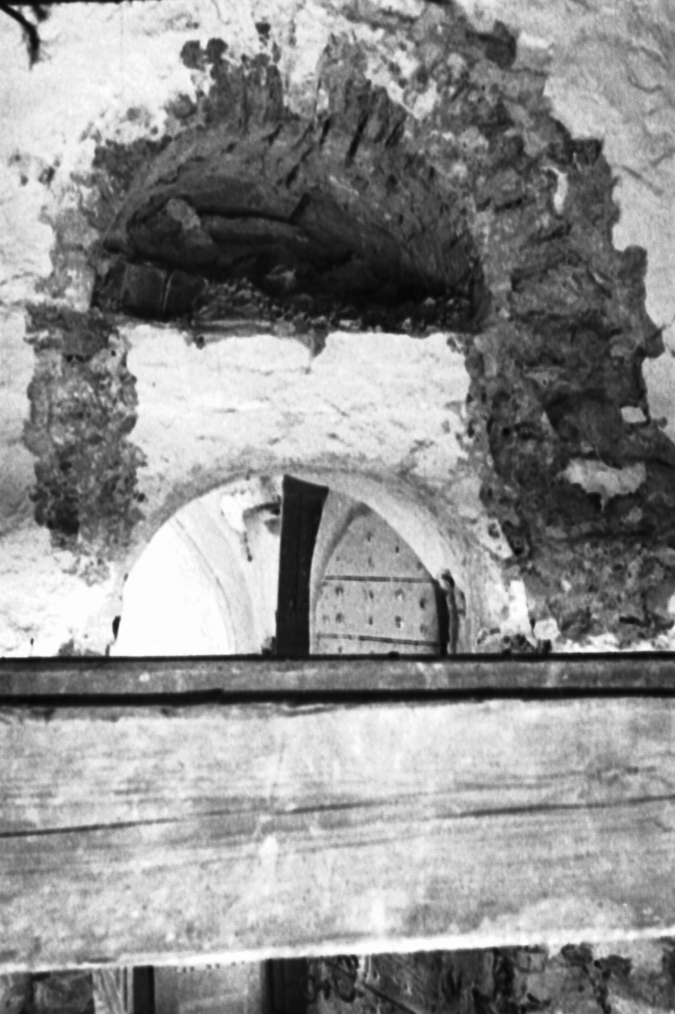 Osvald Owald, Skårby kyrka