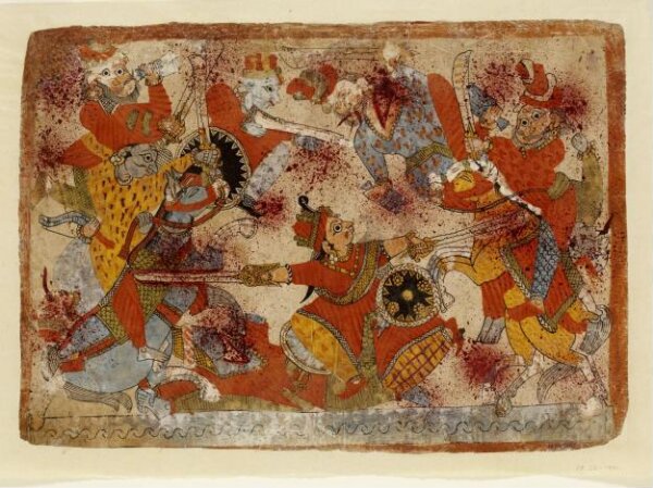 Unknown, Painting