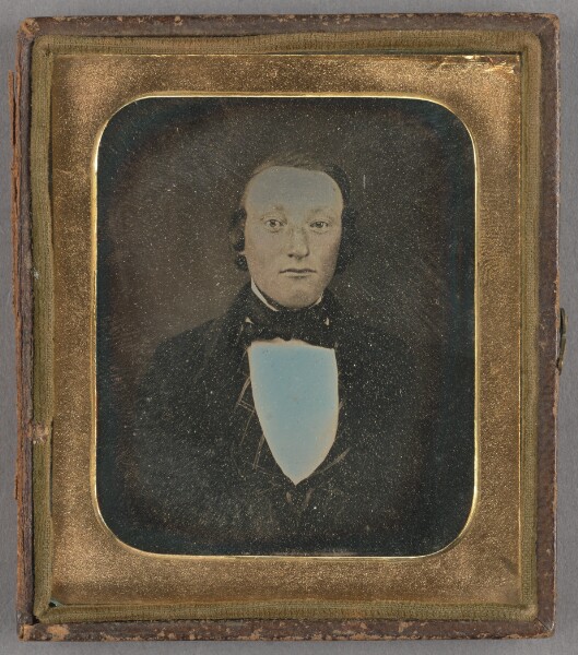 Unknown, [Portrait of a Man]