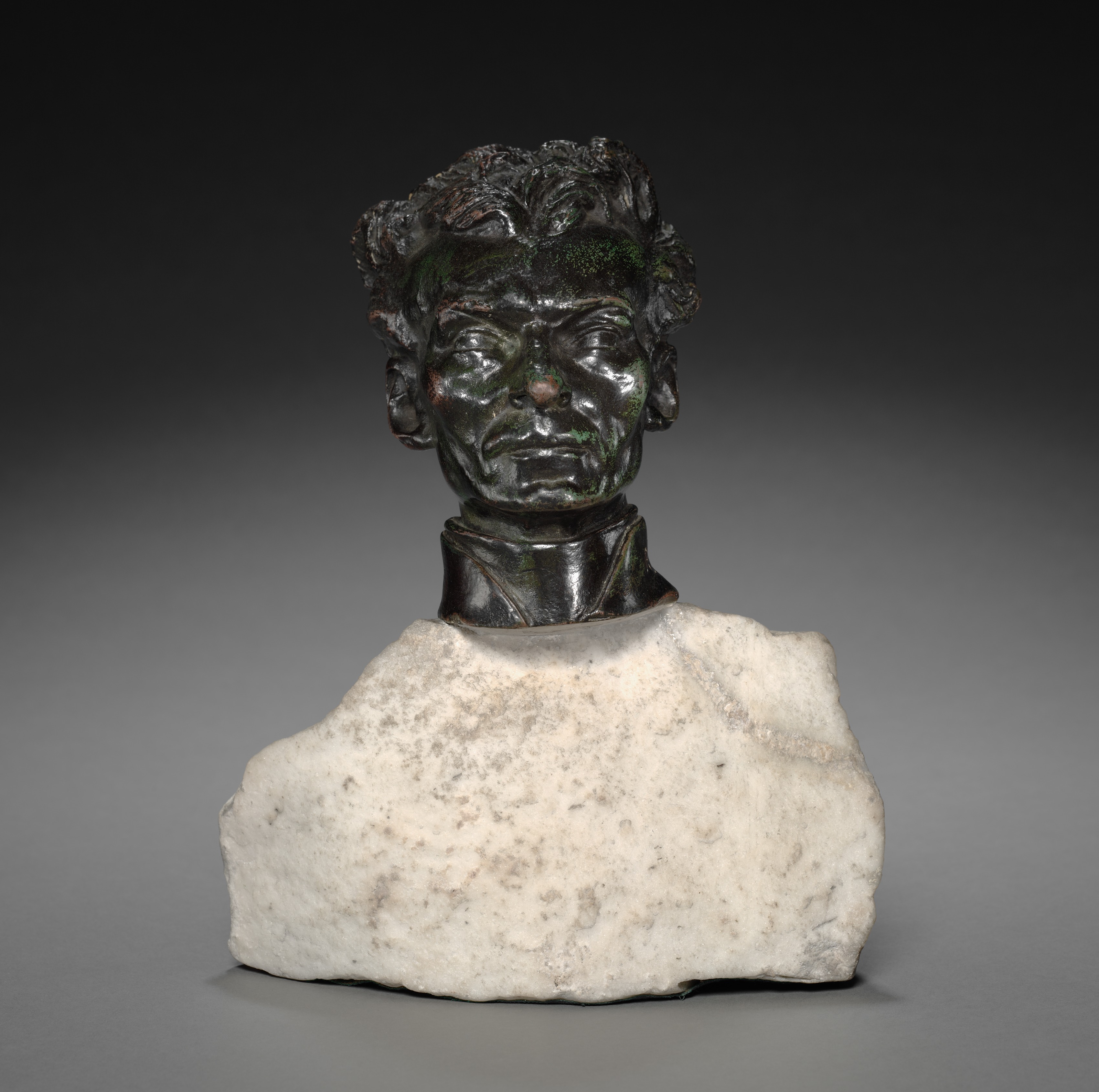 Auguste Rodin, Father Pierre-Julien Eymard