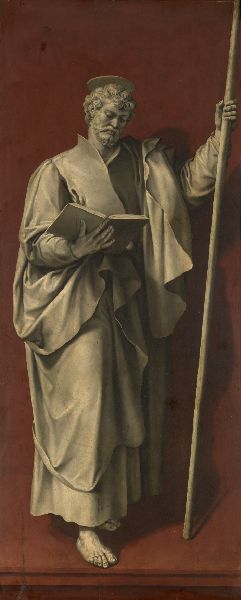 Maerten de Vos, Saint Thomas