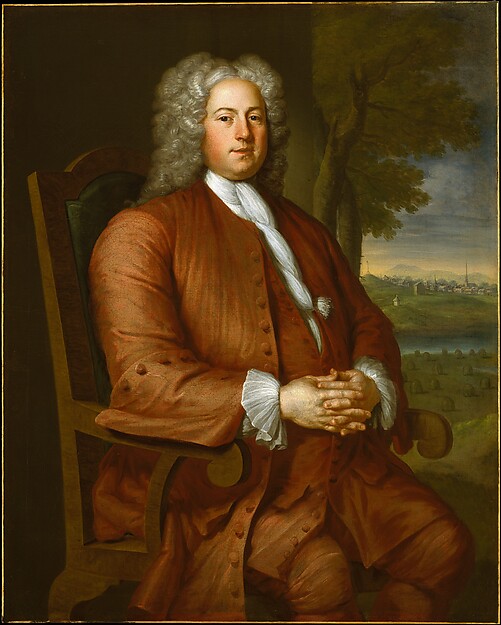 John Smibert, Francis Brinley