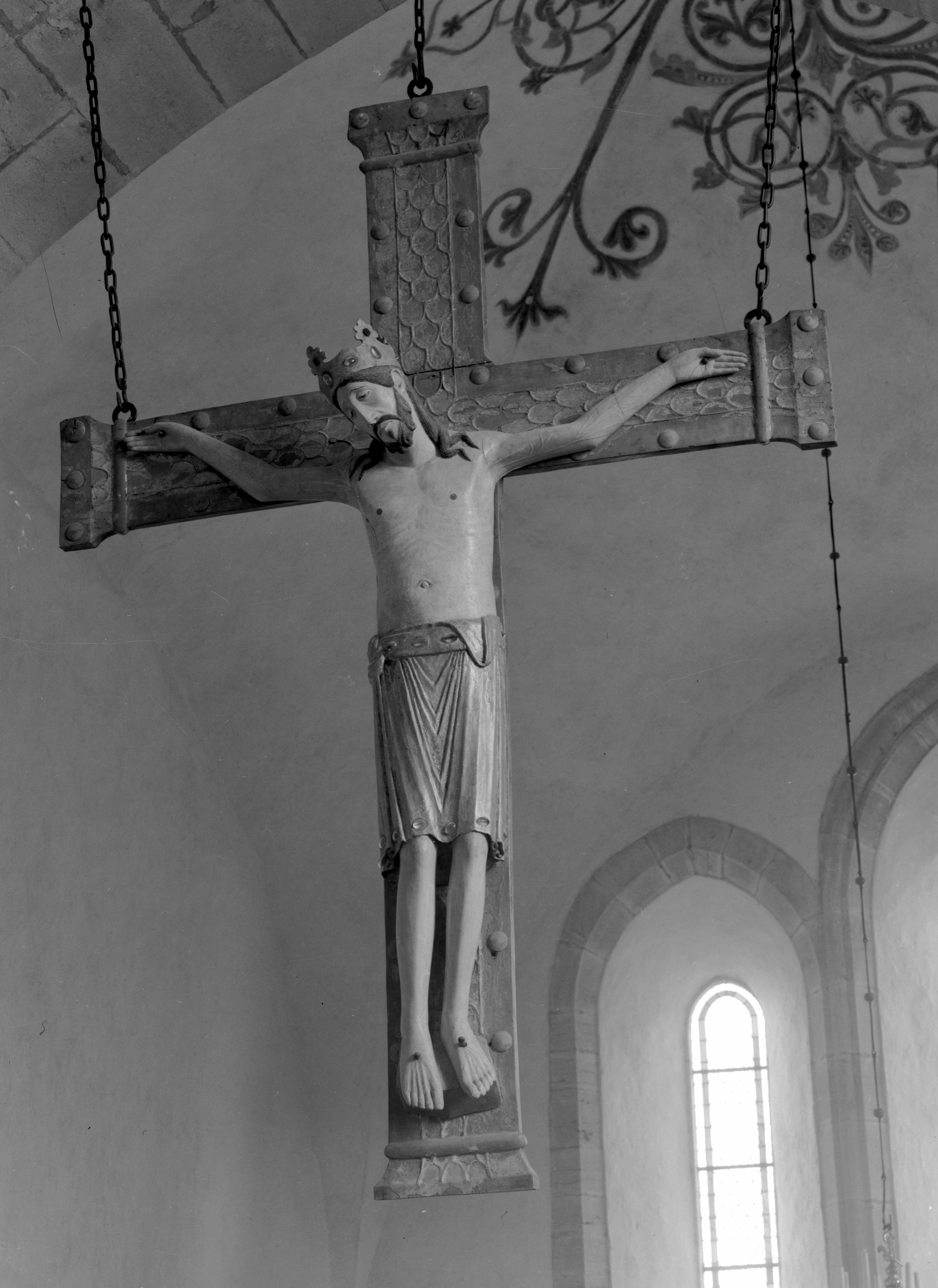 Henrik Hultgren, Väte kyrka