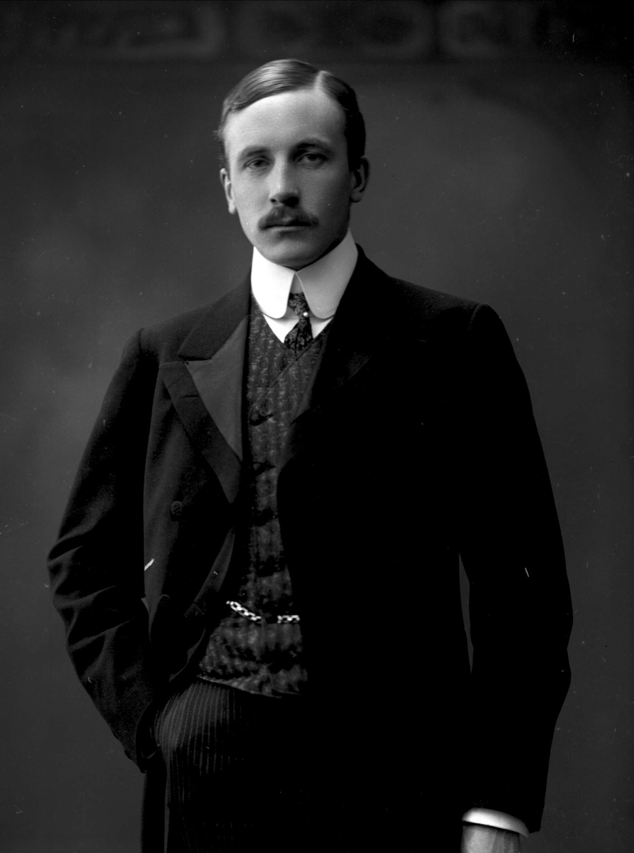 Gustav Borgen, NFB.05482