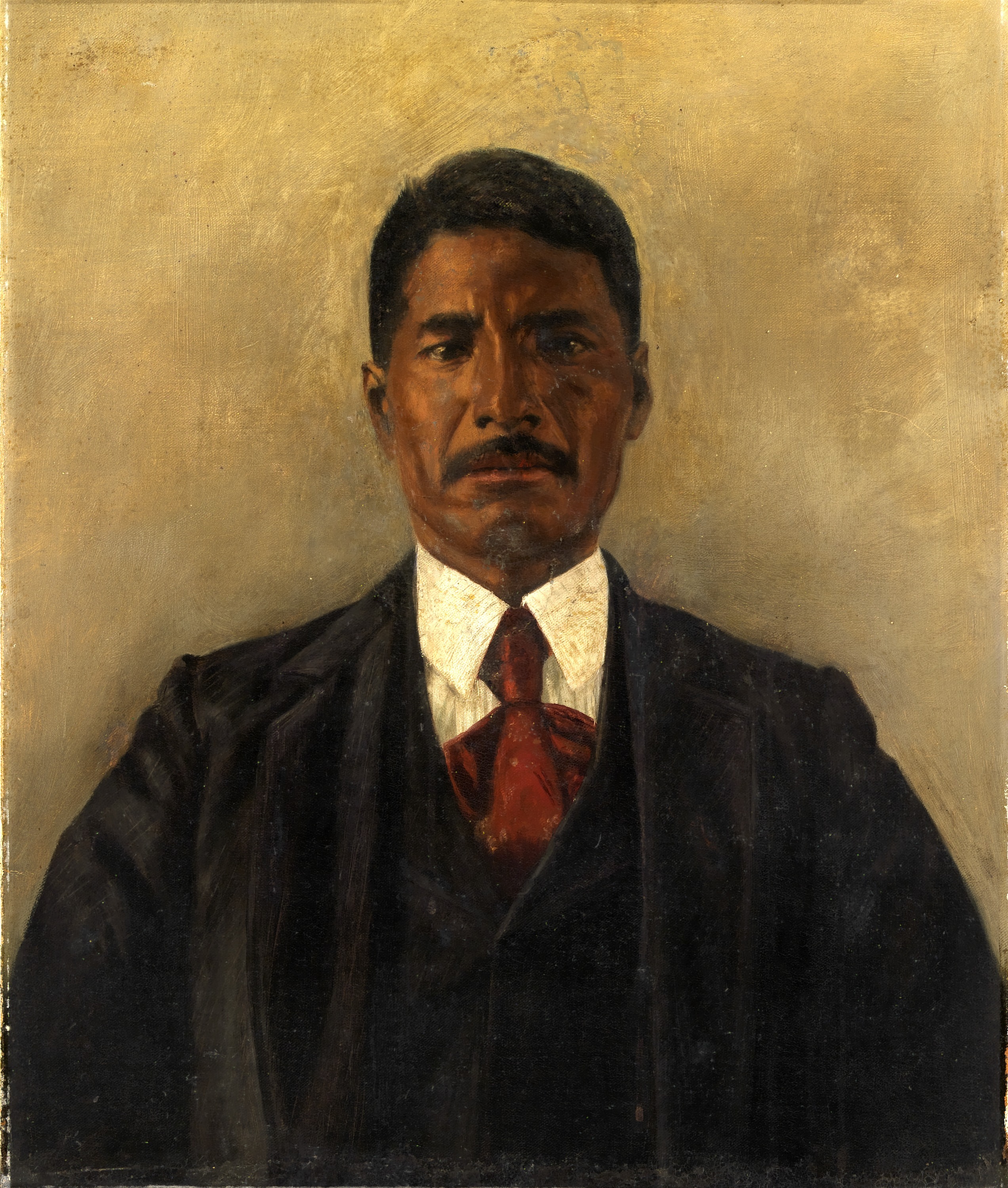 Unidentified, Jose Lewis, a Papago Indian Man