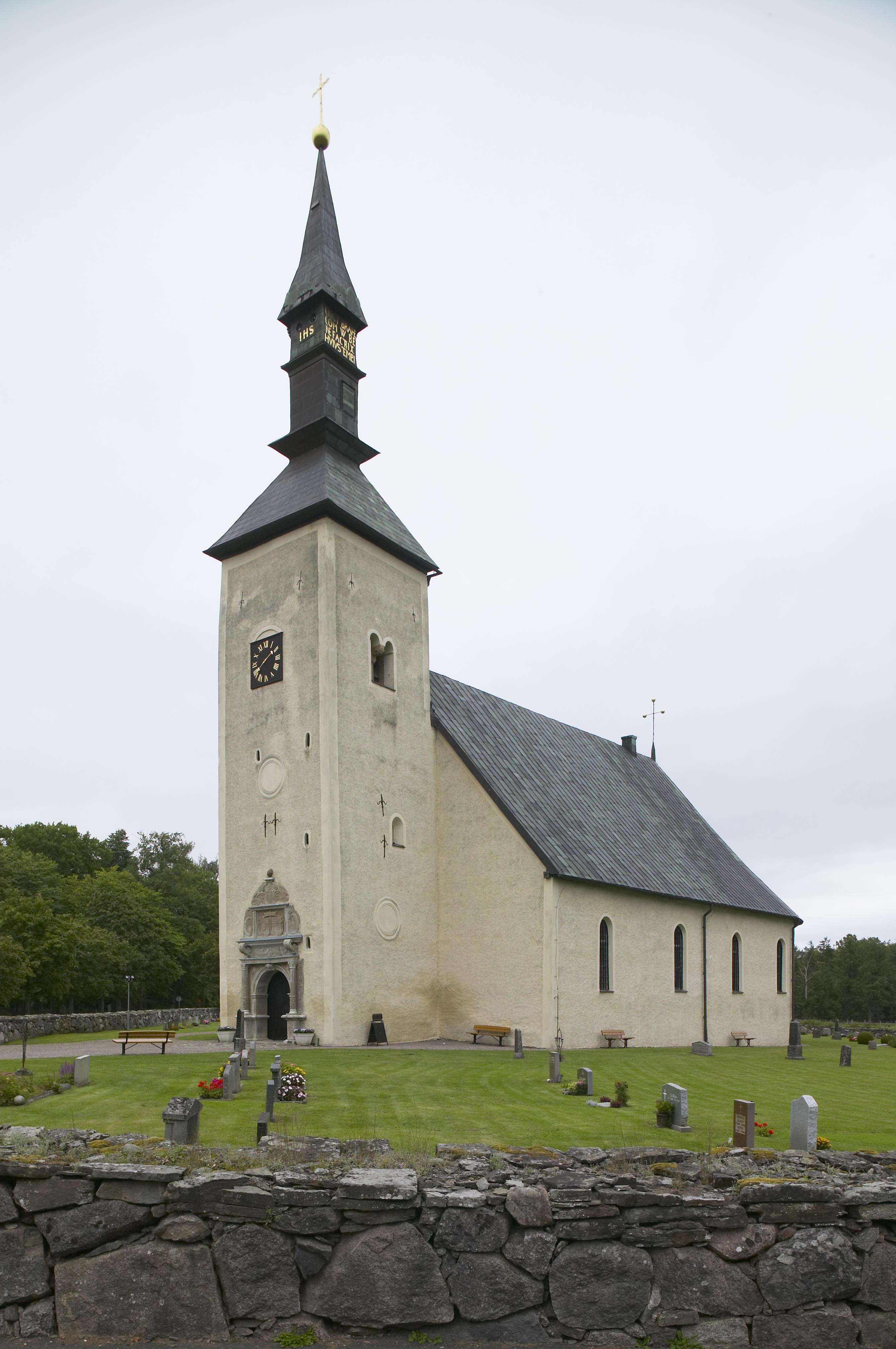 Bengt A Lundberg, Brahekyrkan