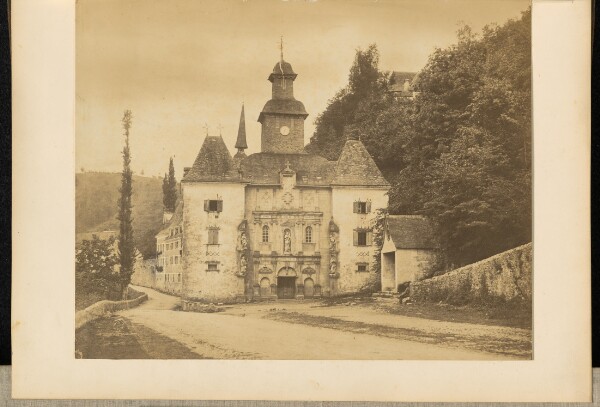 Unknown, [Sanctuaire Notre-Dame de Bétharram]
