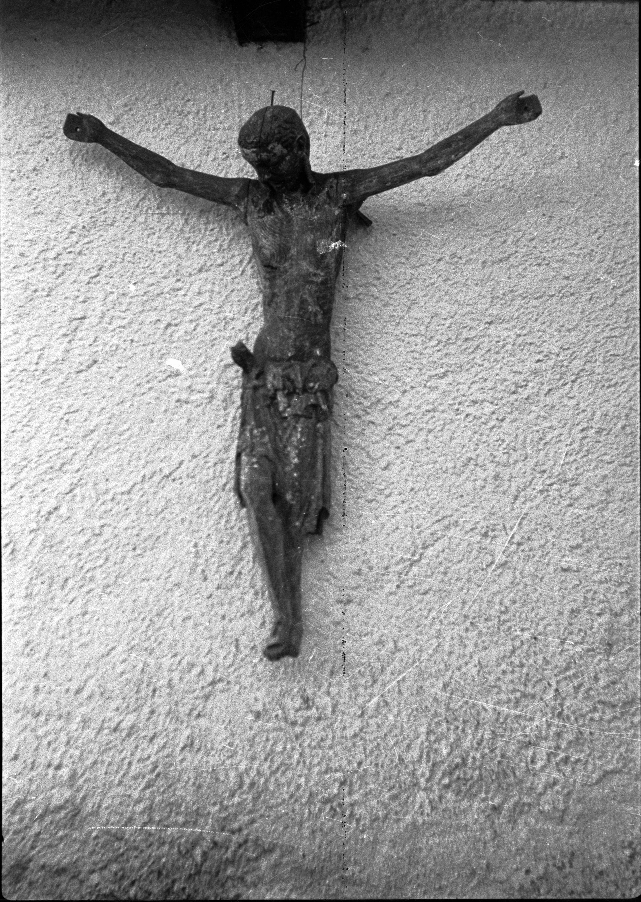 Osvald Owald, Dörarps kyrka