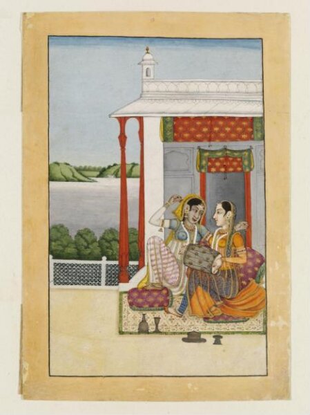 Unknown, Painting