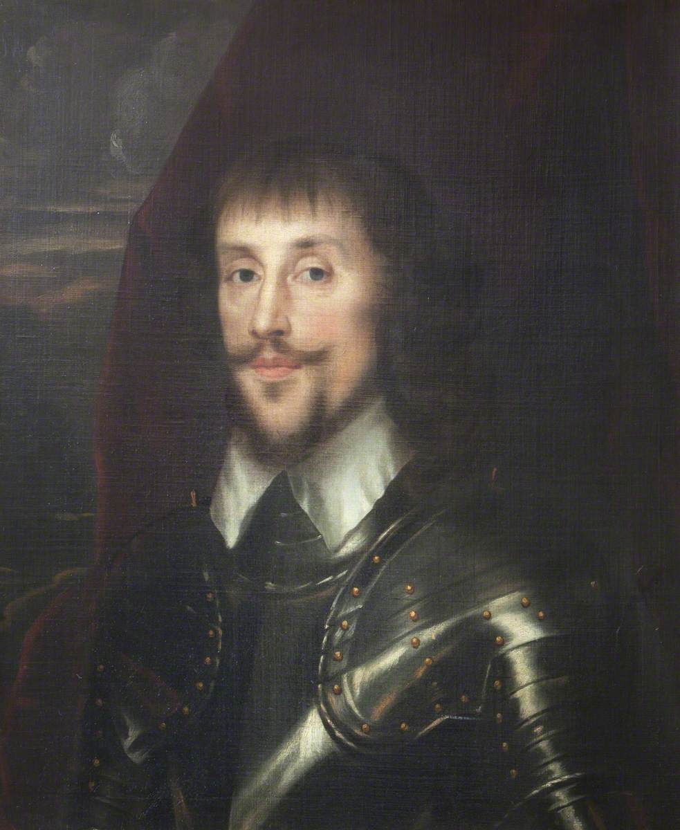 Unknown artist, Called King James II (1633–1701) but possibly Thomas Fairfax, 3rd Lord Fairfax of Cameron, MP (1612-1671)