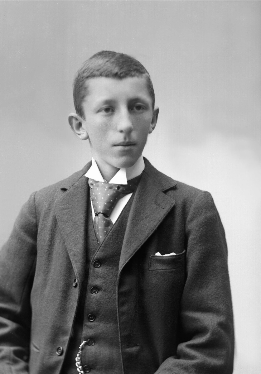 Gustav Borgen, NFB.38979