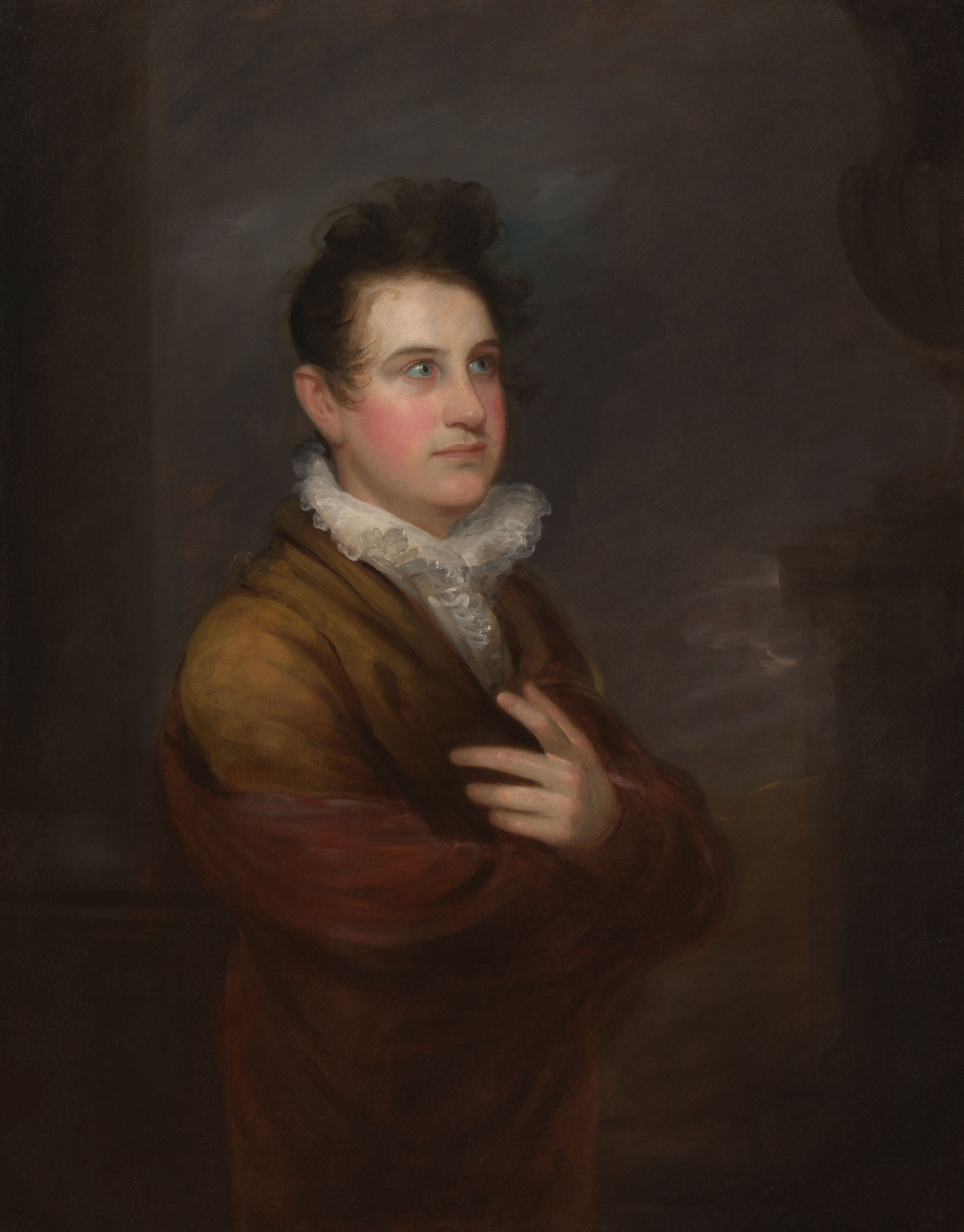 John Wesley Jarvis, John Howard Payne