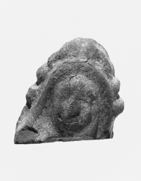 Unknown, Female Head