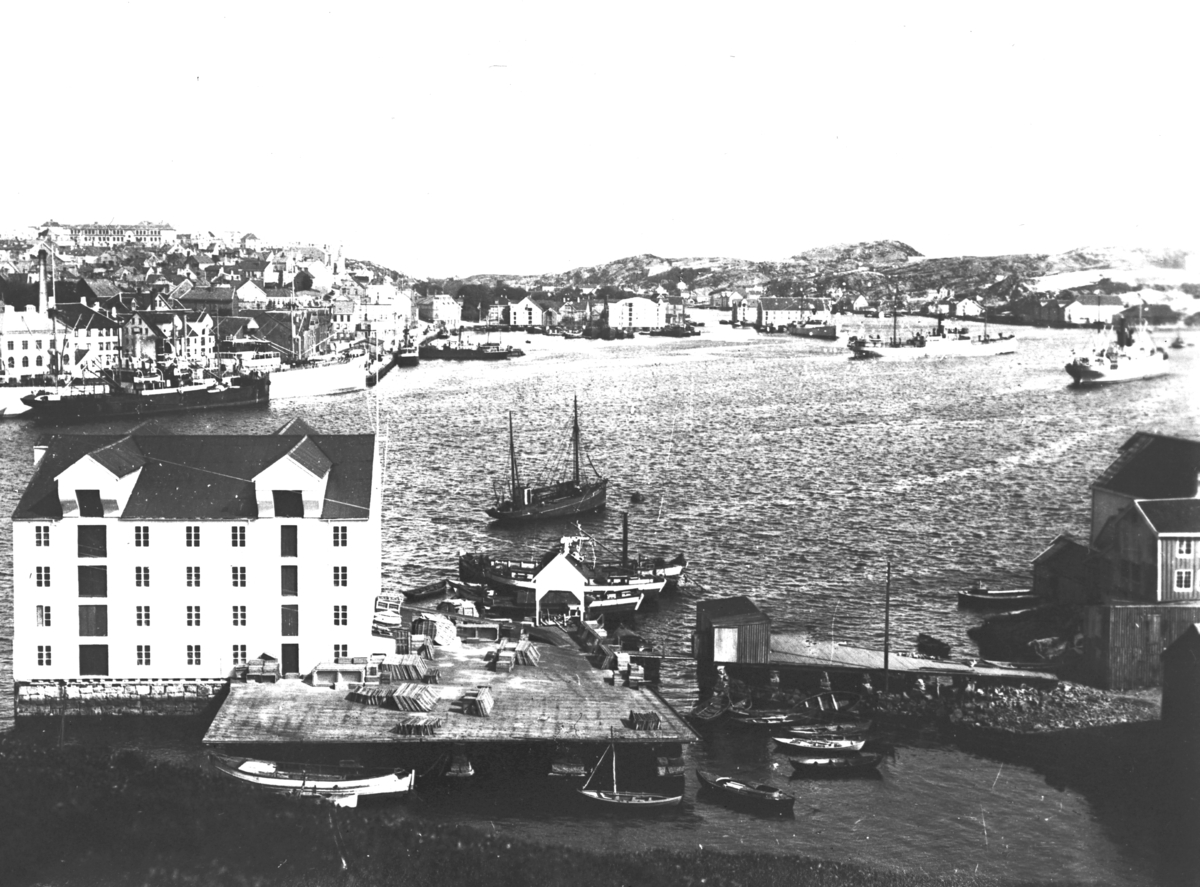 Anders Beer Wilse, Prot: Kristiansund.