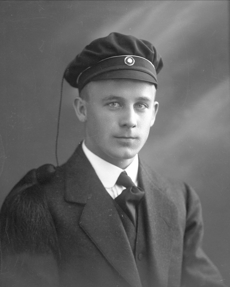 Gustav Borgen, NFB.31633