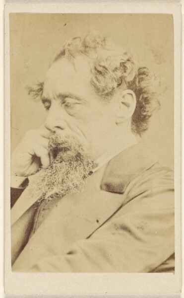 Unknown, [Charles Dickens]