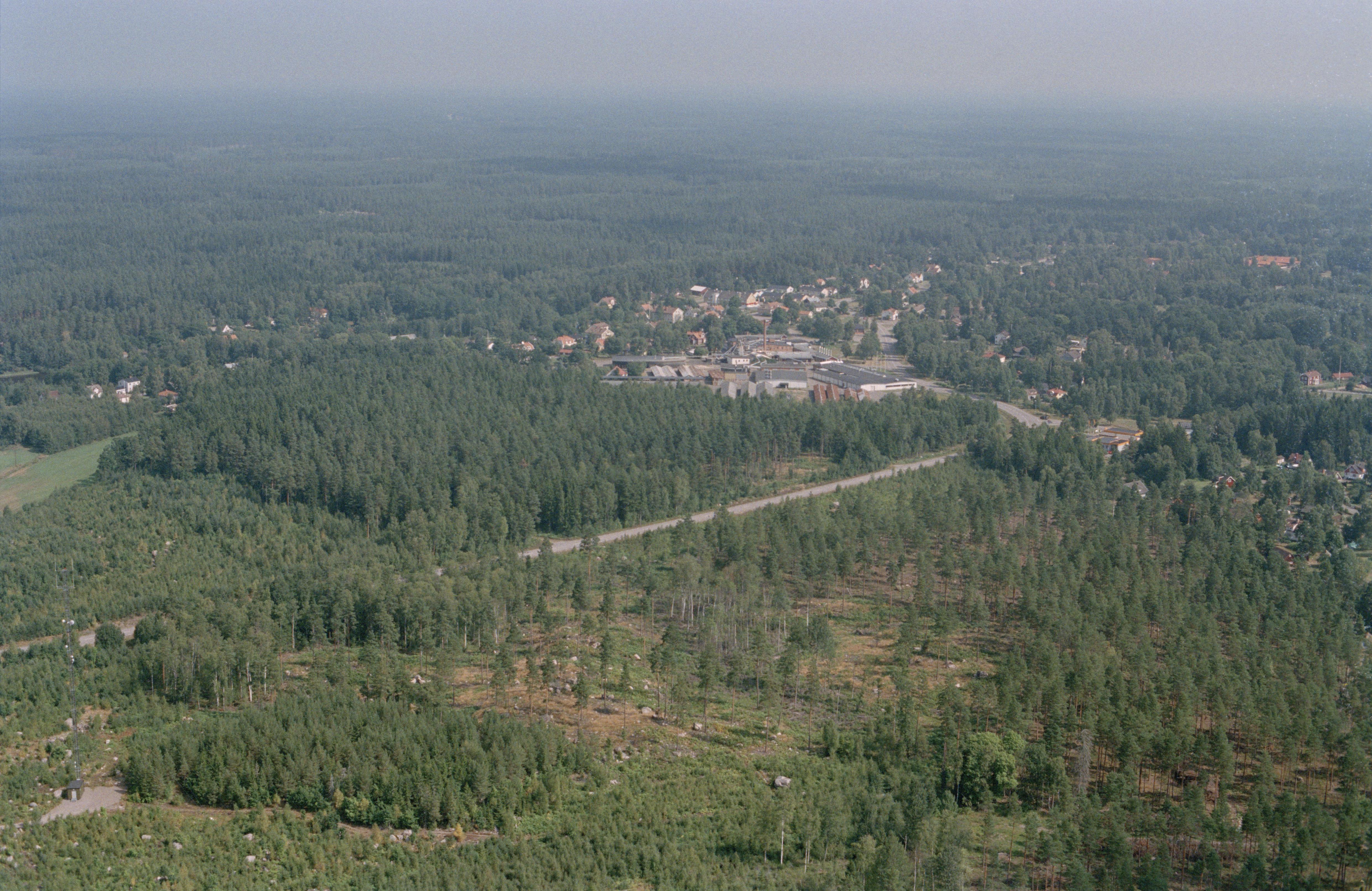 Jan Norrman, Karlslunda