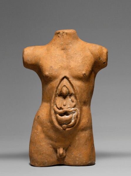 Unknown, Votive Statuette