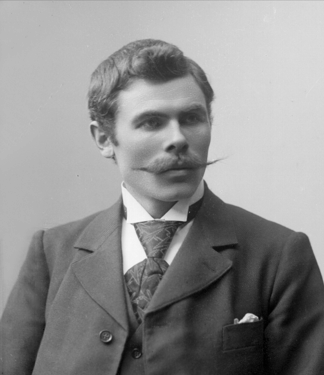 Gustav Borgen, NFB.41260