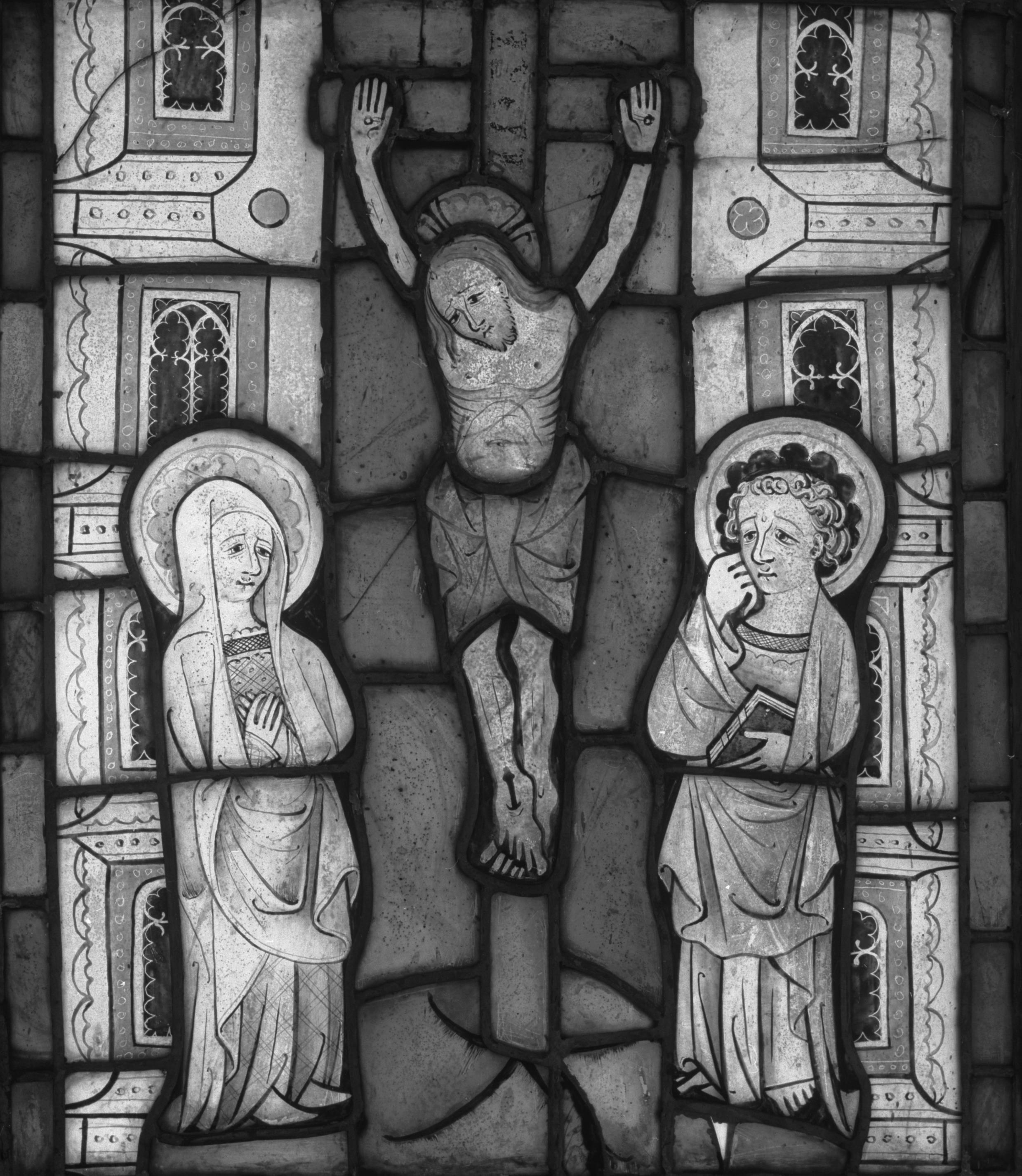 Sören Hallgren, Skirö kyrkoruin