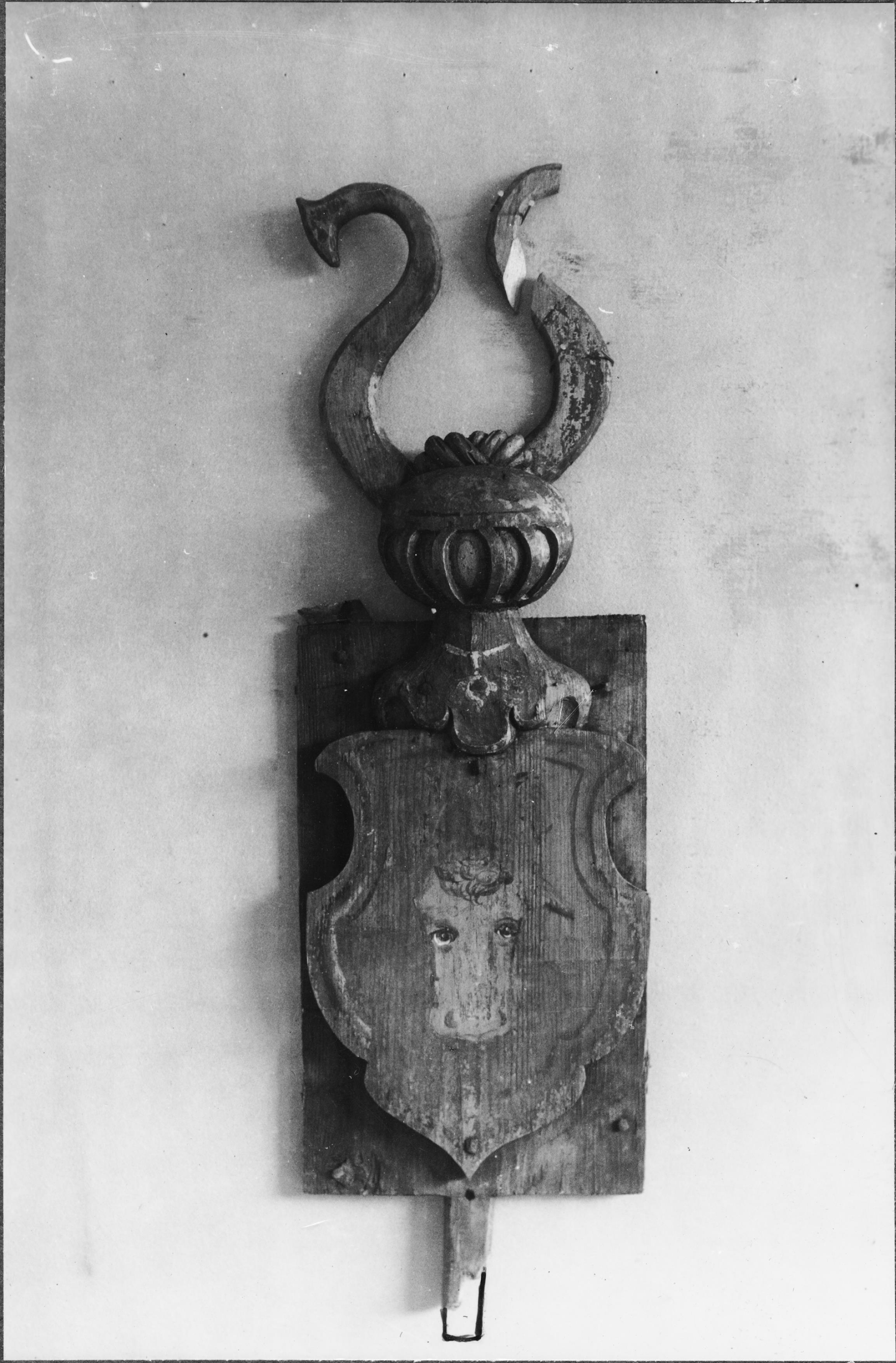 Olle Hellström, Södra Vings kyrka