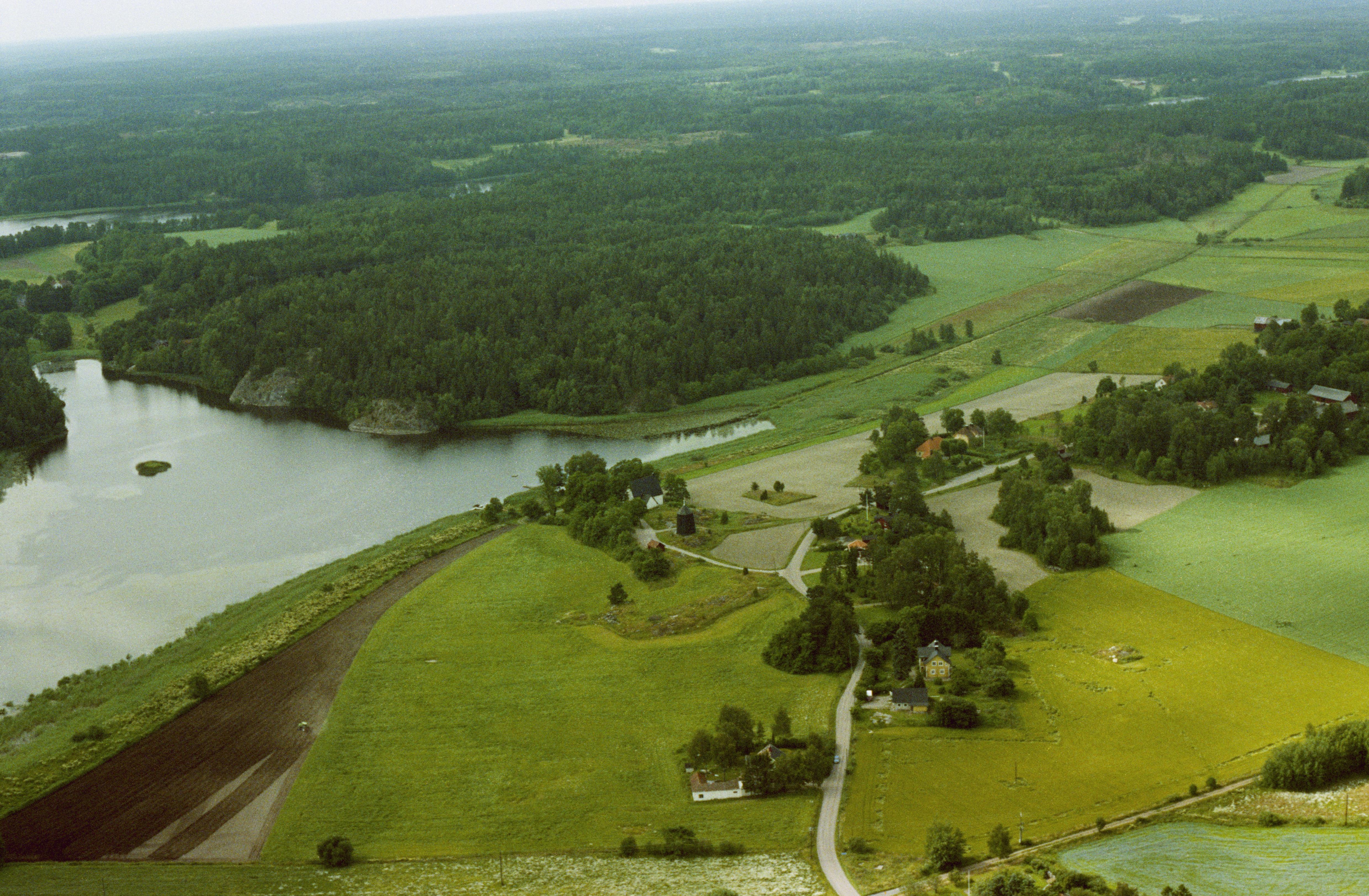 Jan Norrman, Malsta