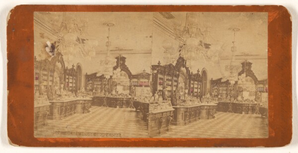 Unknown, Gilsey House Drug House [New York City]