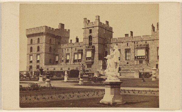 George Washington Wilson, [Windsor Castle]