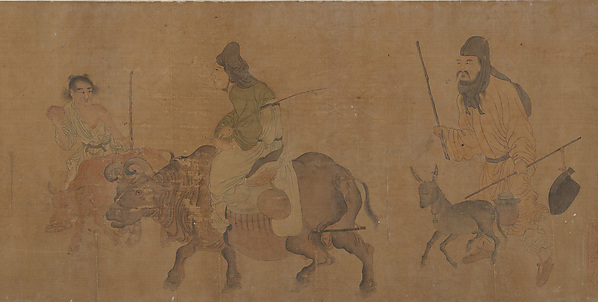 Unidentified artist, Happy Return from the West