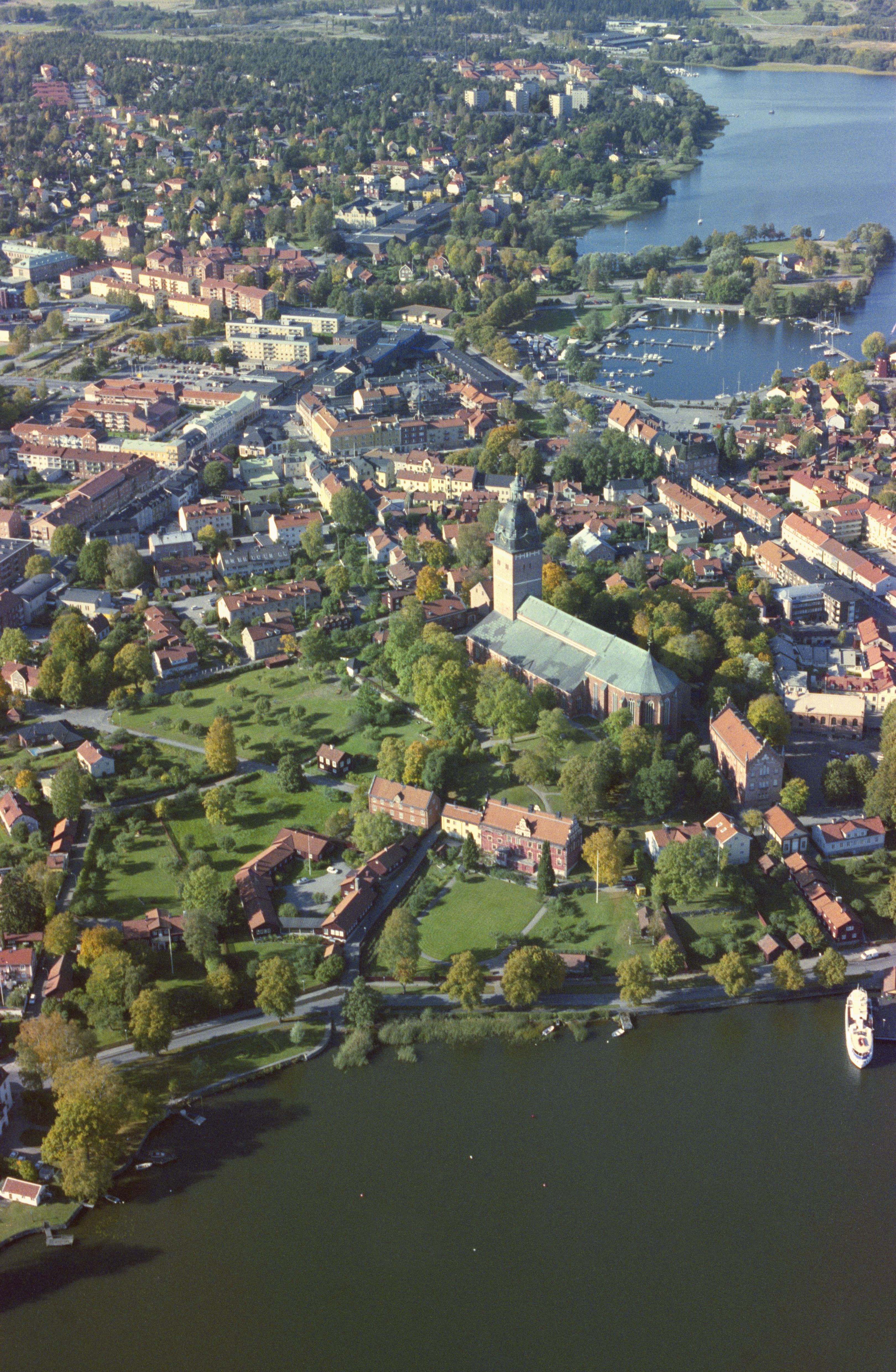 Jan Norrman, Strängnäs