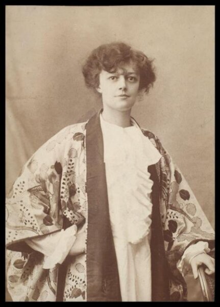 Unknown, Guy Little Theatrical Photograph