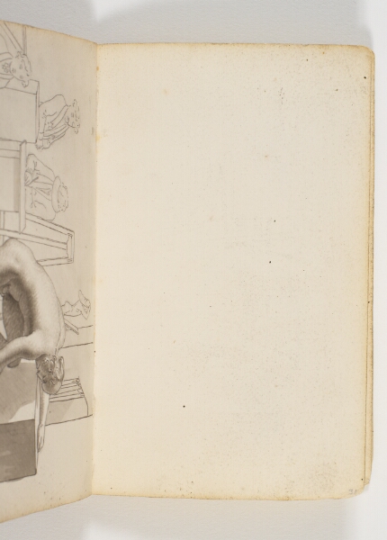 Martinus Rørbye, Blank