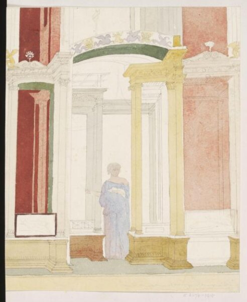 Spiers, Richard Phené, Drawing