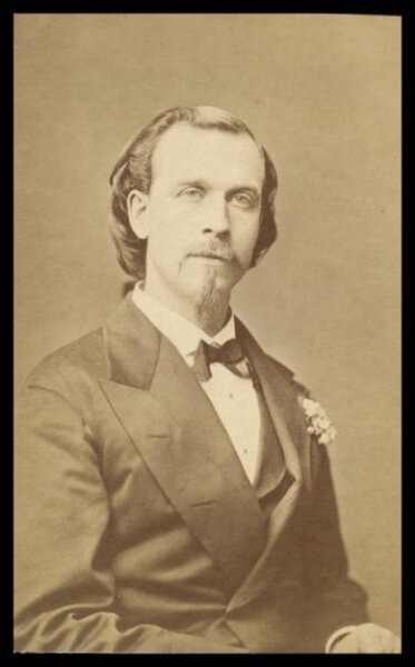 Elliott & Fry, Guy Little Theatrical Photograph