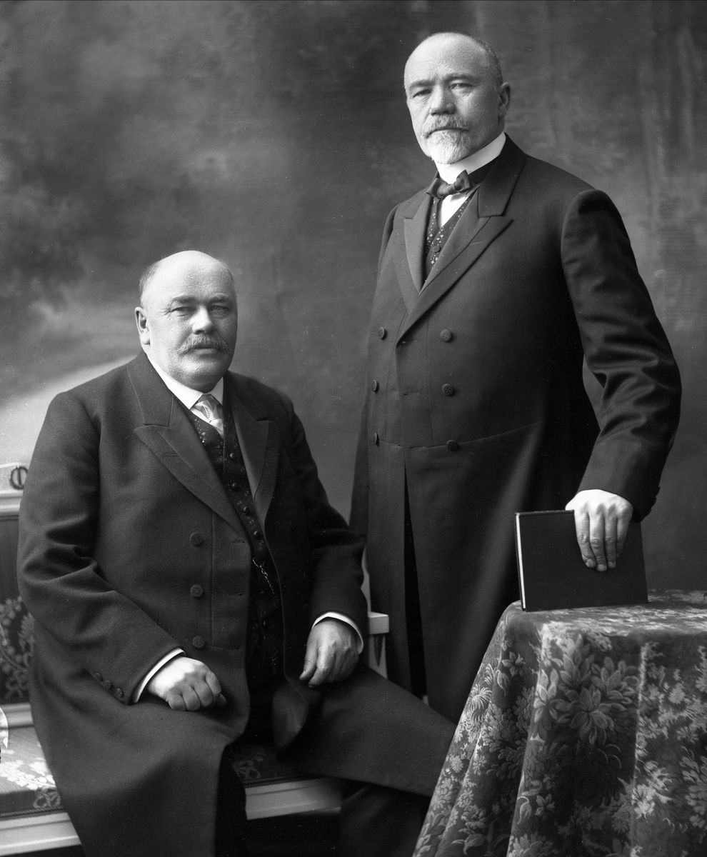 Gustav Borgen, NFB.40412