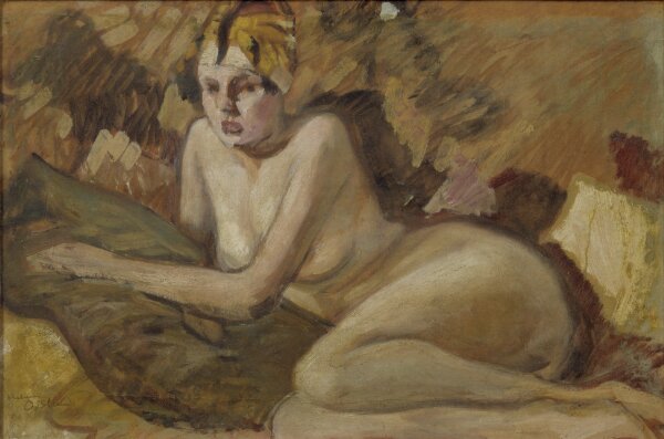 Helmer Osslund, Liggande modell