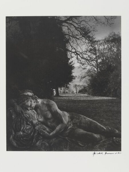 Bill Brandt, West Wycombe Park