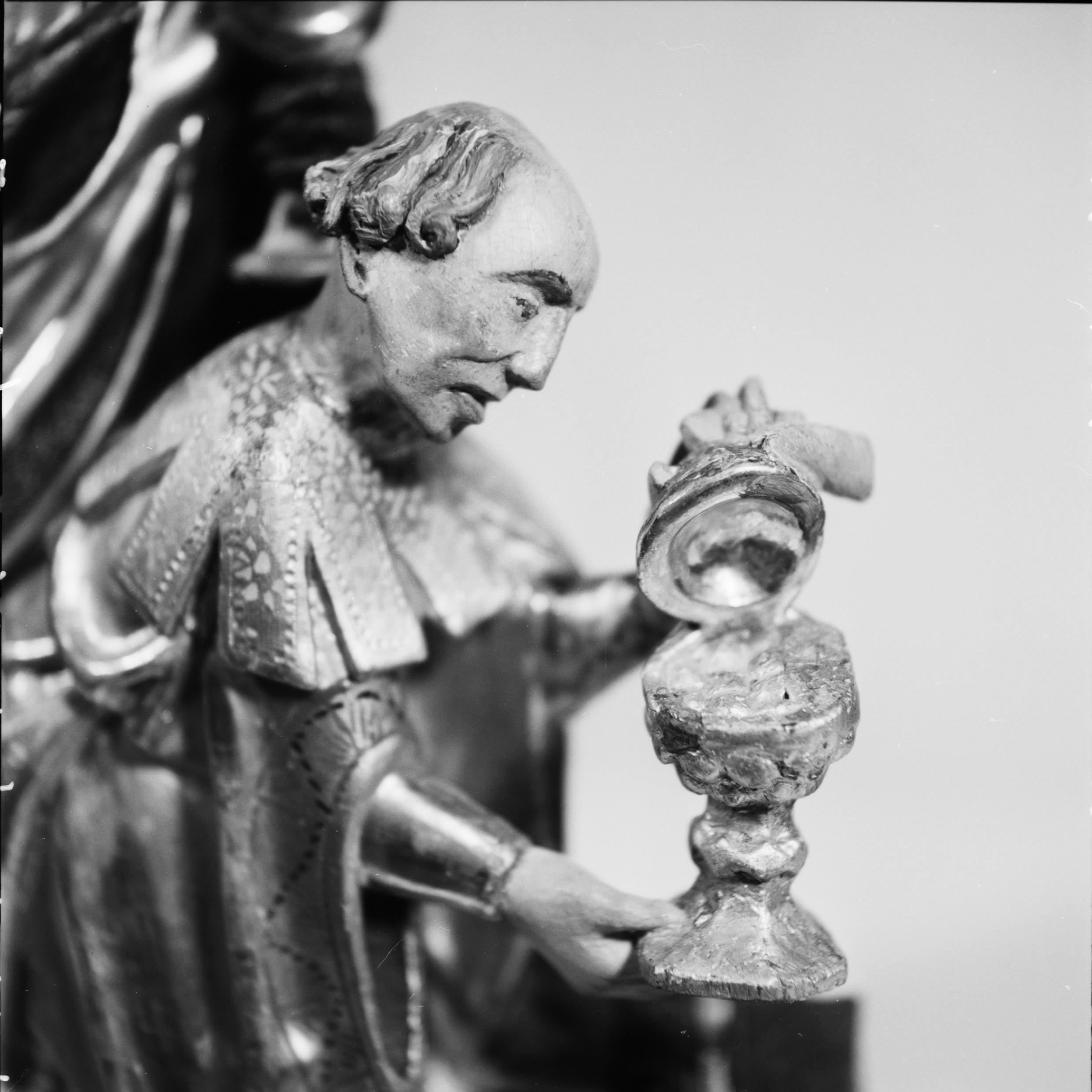 Marianne Bratt Gustafsson, Nederluleå kyrka (Gammelstads kyrka)