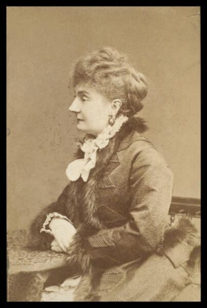 Unknown, Guy Little Theatrical Photograph