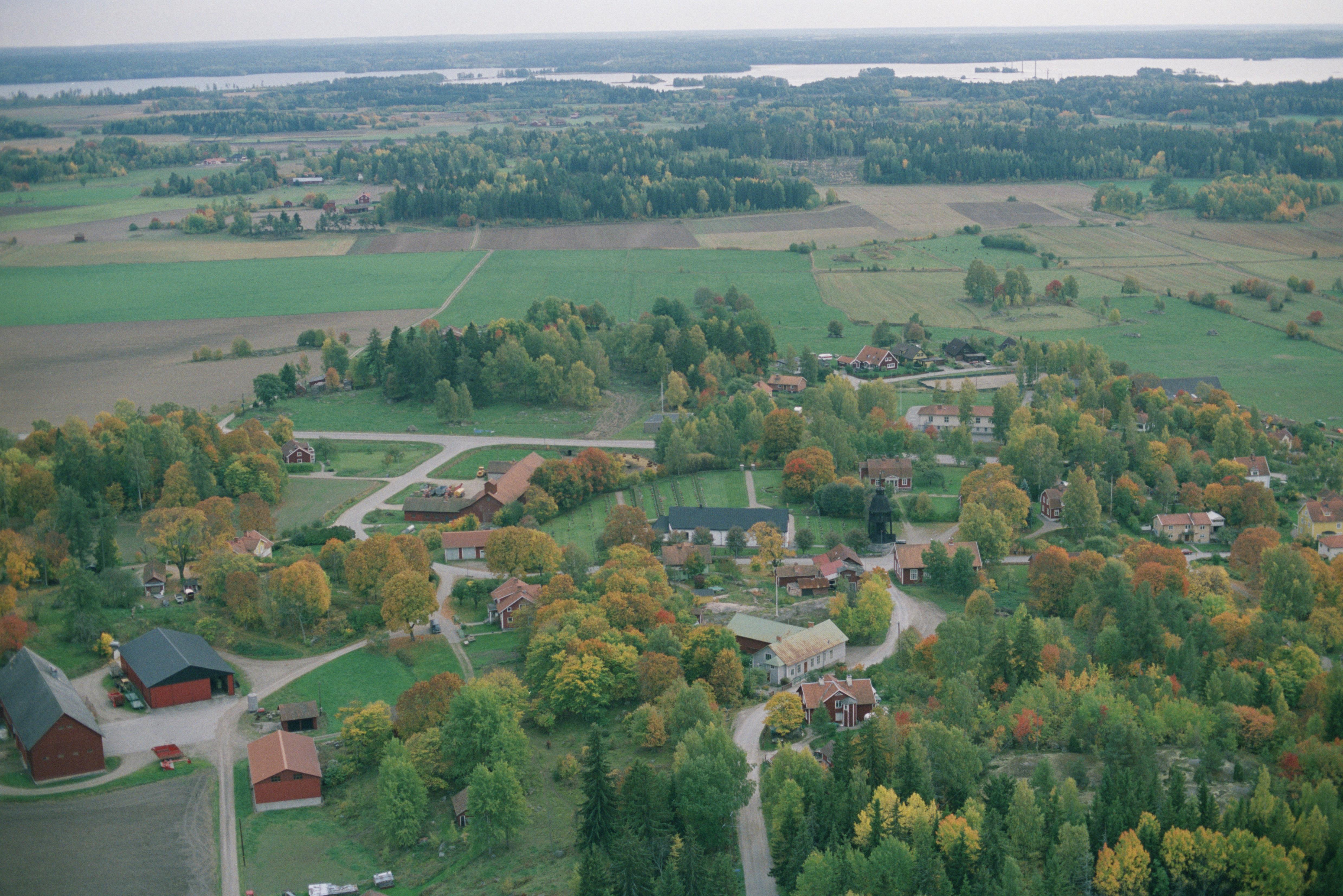 Jan Norrman, Västermo
