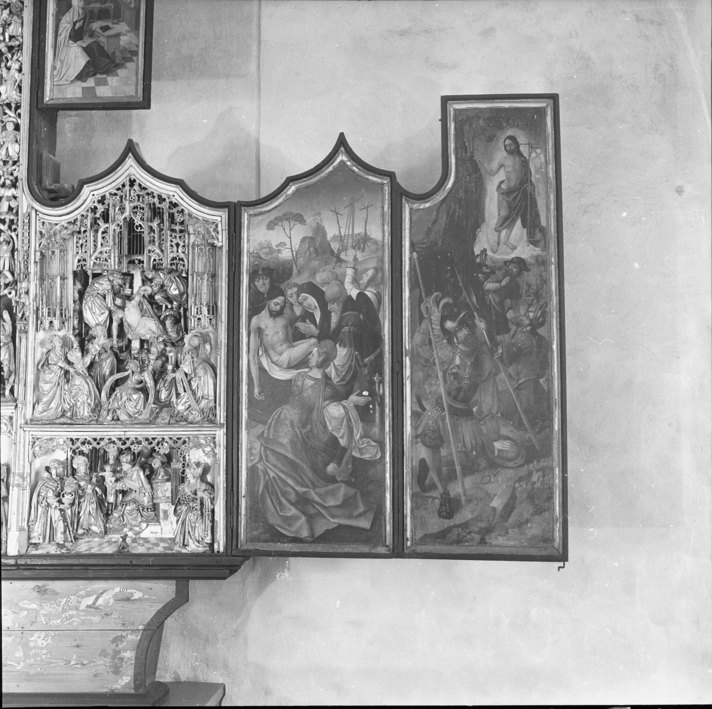 Marianne Bratt Gustafsson, Botkyrka kyrka