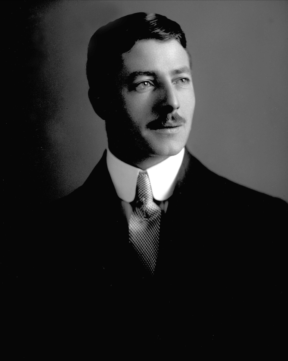 Gustav Borgen, NFB.03846