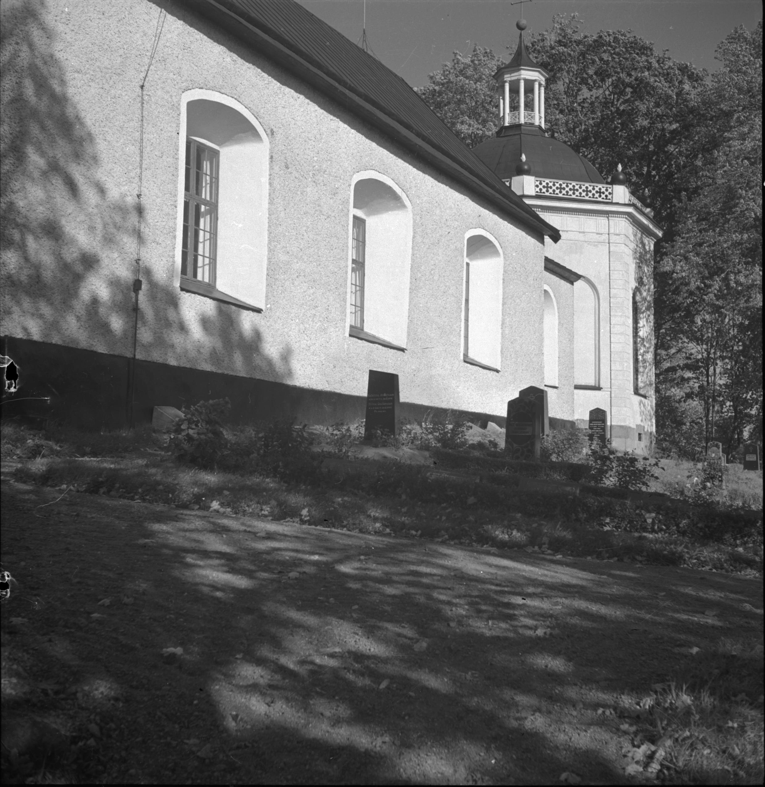 Ivar Schnell, Björnlunda kyrka