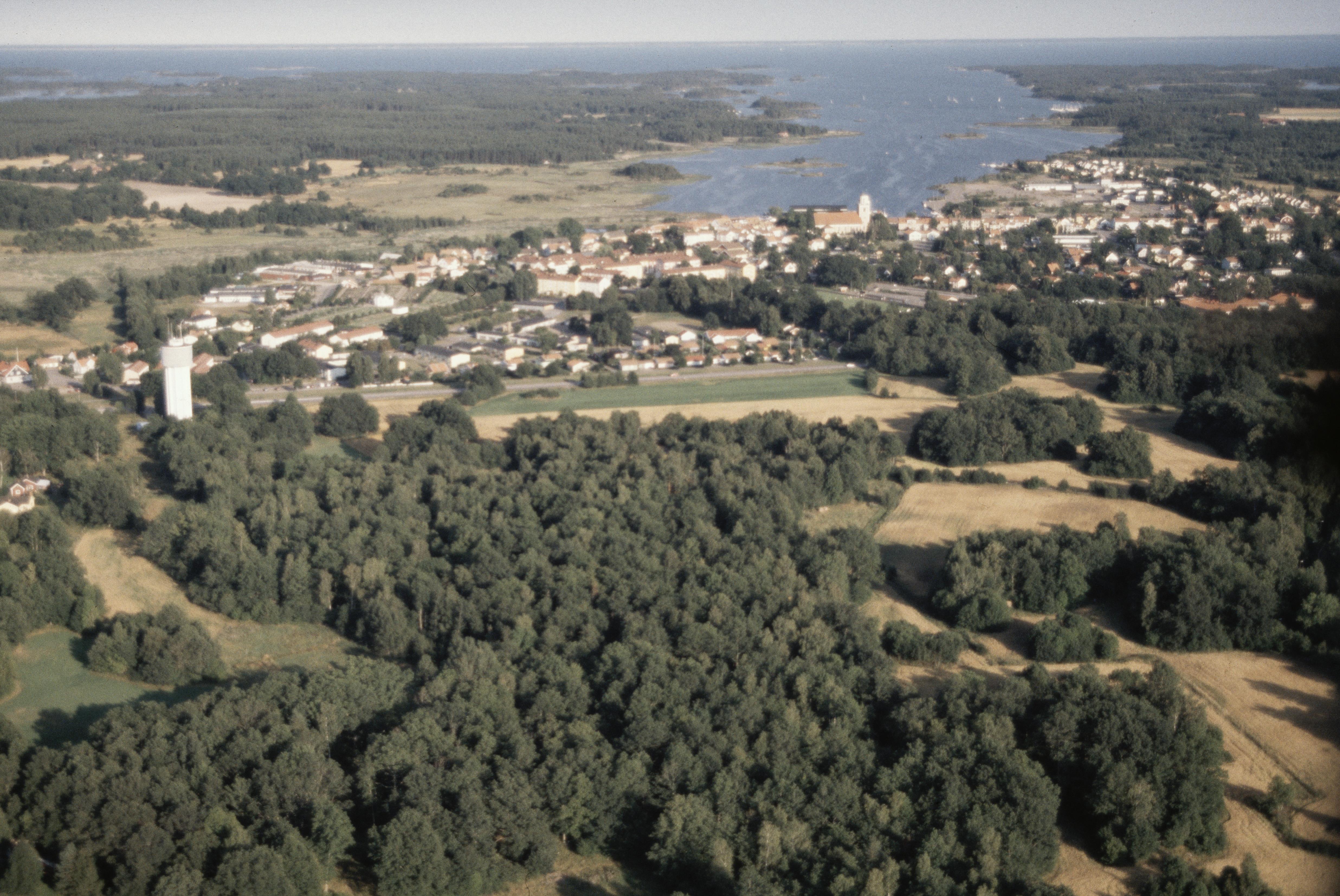 Jan Norrman, Mönsterås