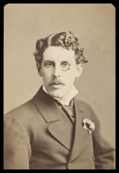 London Stereoscopic and Photographic Company, Guy Little Theatrical Photograph