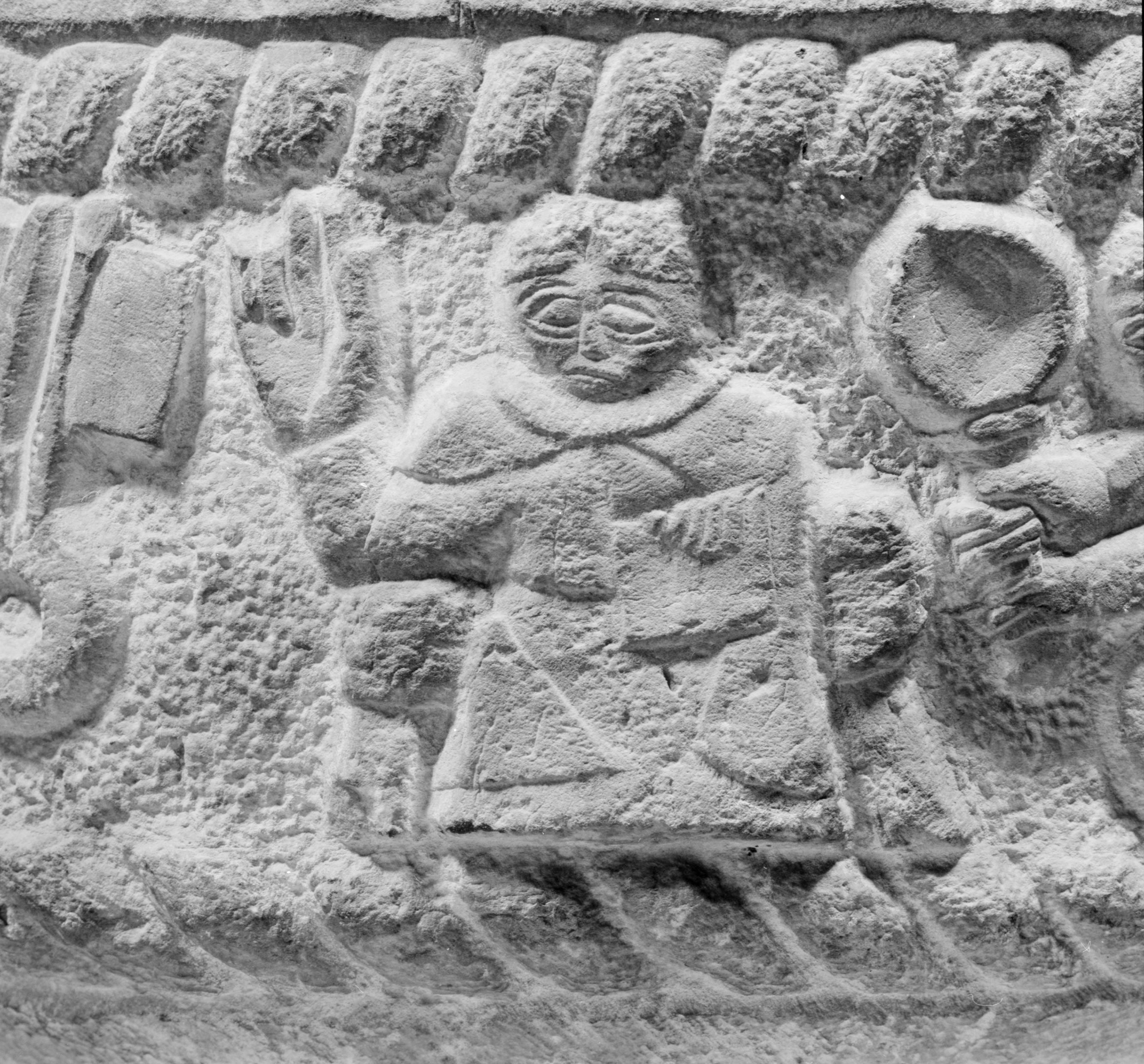 Sören Hallgren, Skalunda kyrka