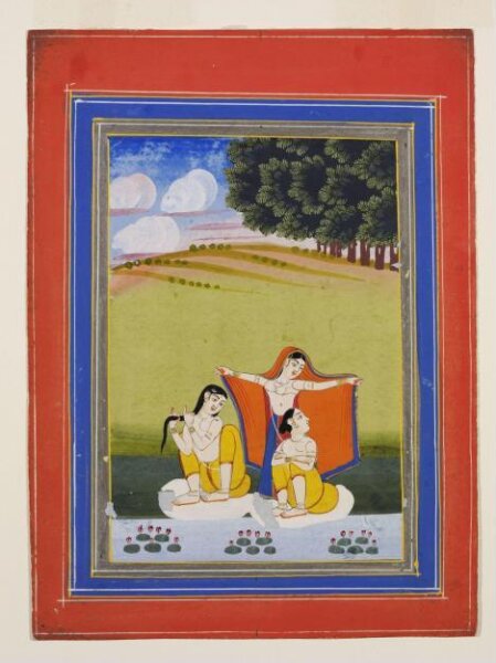Unknown, Painting