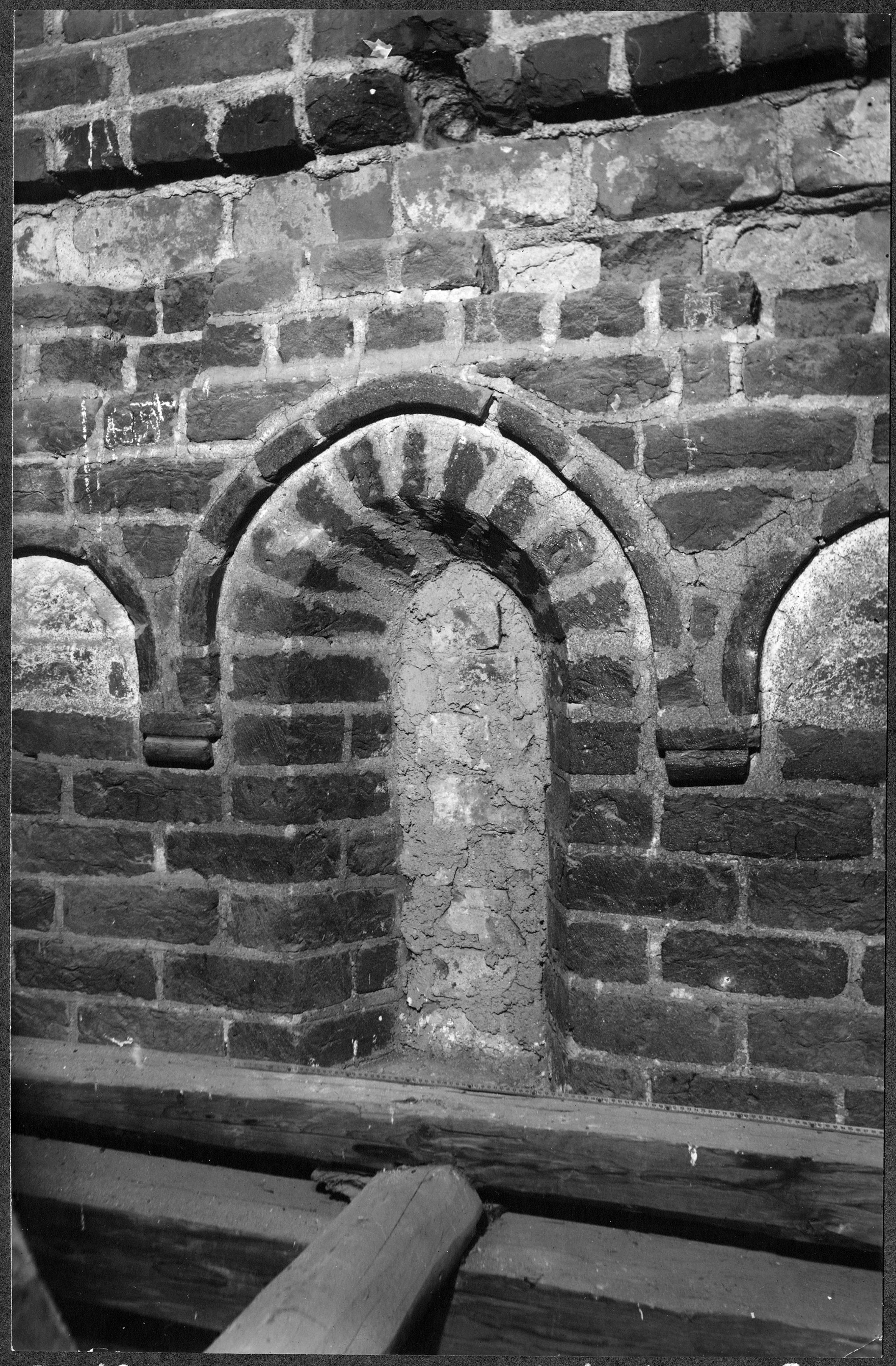 Sigurd Curman, Strängnäs Domkyrka