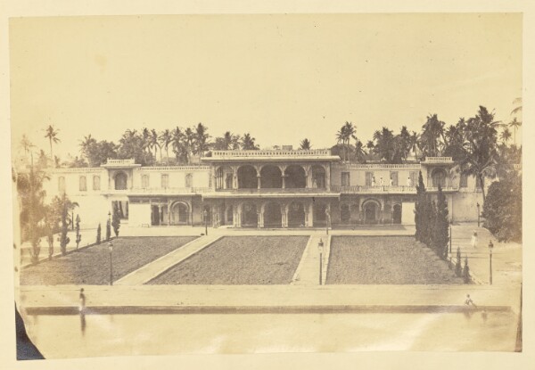 Unknown, [Palace Complex, India]